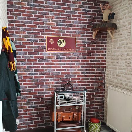 Le Dortoir D'Harry Potter Apartment Chalons en Champagne Ngoại thất bức ảnh