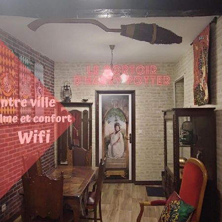 Le Dortoir D'Harry Potter Apartment Chalons en Champagne Ngoại thất bức ảnh