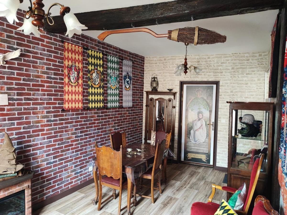 Le Dortoir D'Harry Potter Apartment Chalons en Champagne Ngoại thất bức ảnh