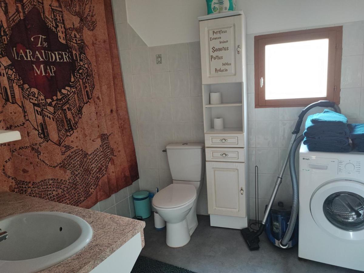 Le Dortoir D'Harry Potter Apartment Chalons en Champagne Ngoại thất bức ảnh