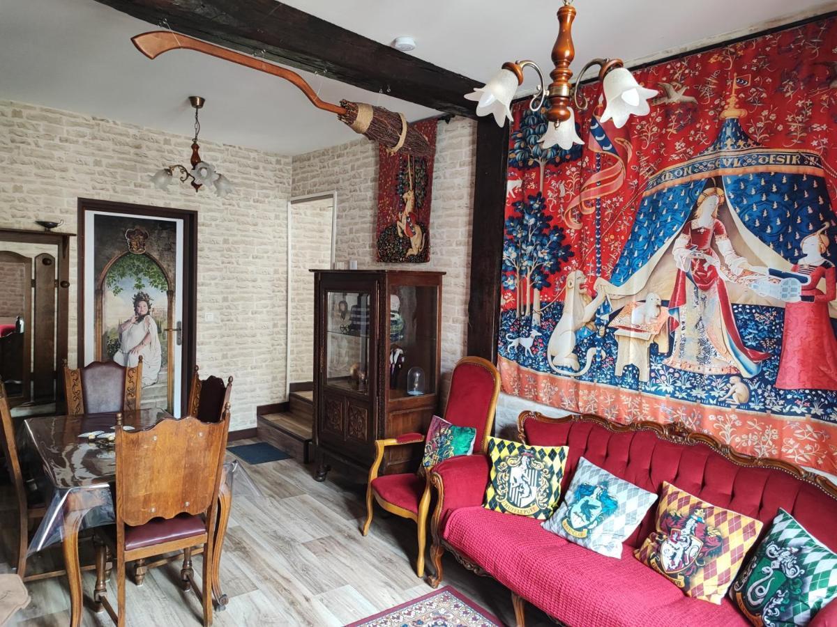 Le Dortoir D'Harry Potter Apartment Chalons en Champagne Ngoại thất bức ảnh