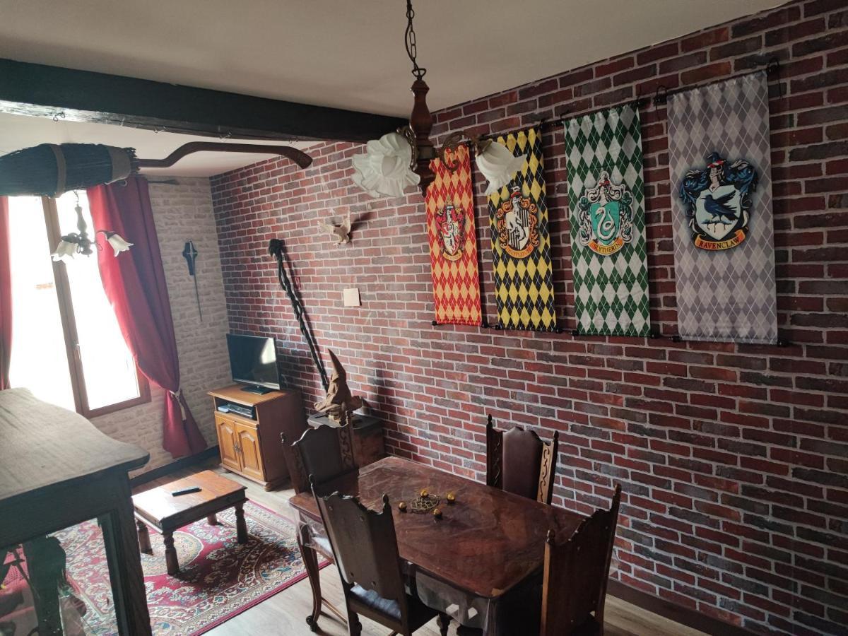 Le Dortoir D'Harry Potter Apartment Chalons en Champagne Ngoại thất bức ảnh