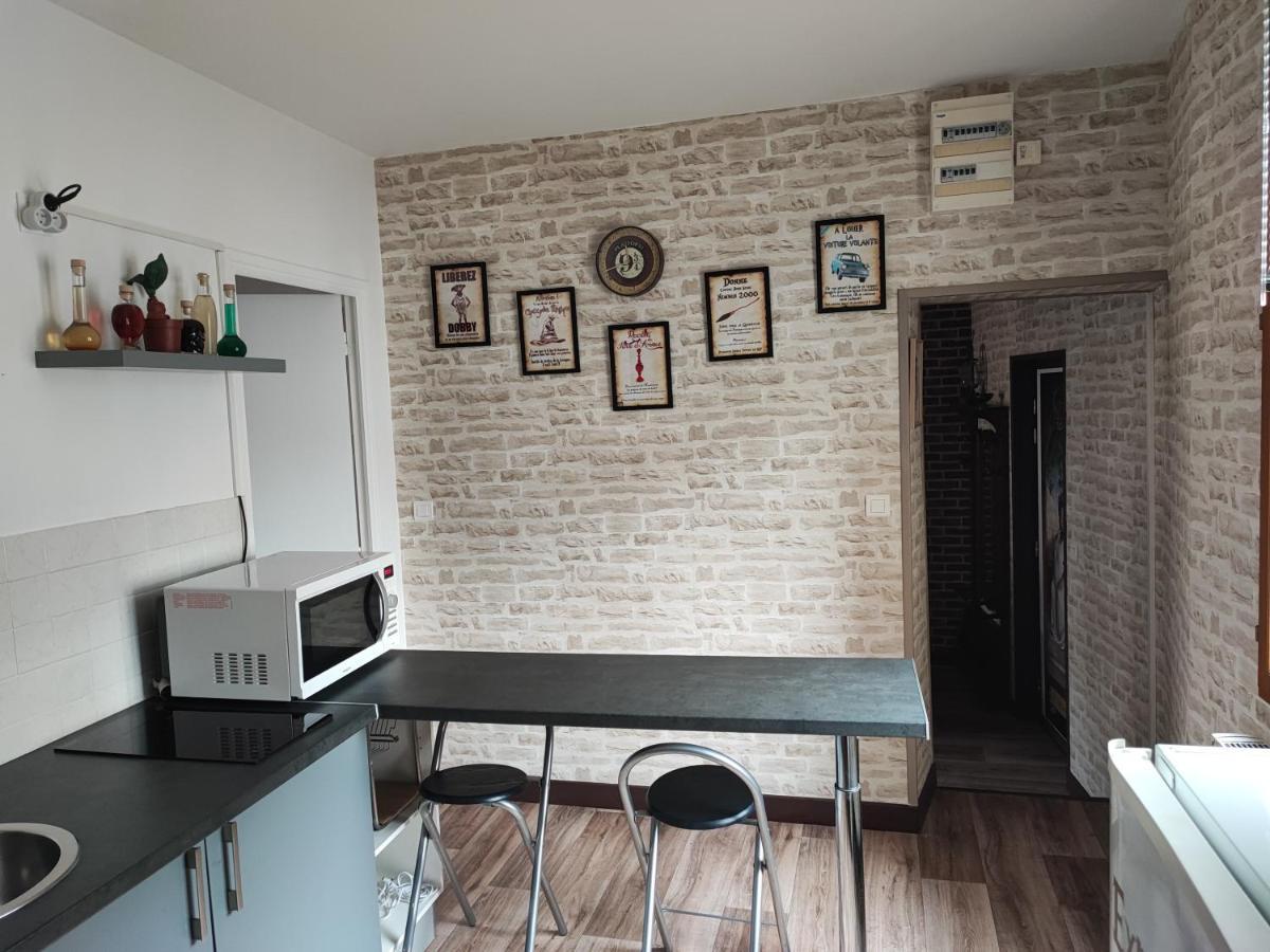 Le Dortoir D'Harry Potter Apartment Chalons en Champagne Ngoại thất bức ảnh