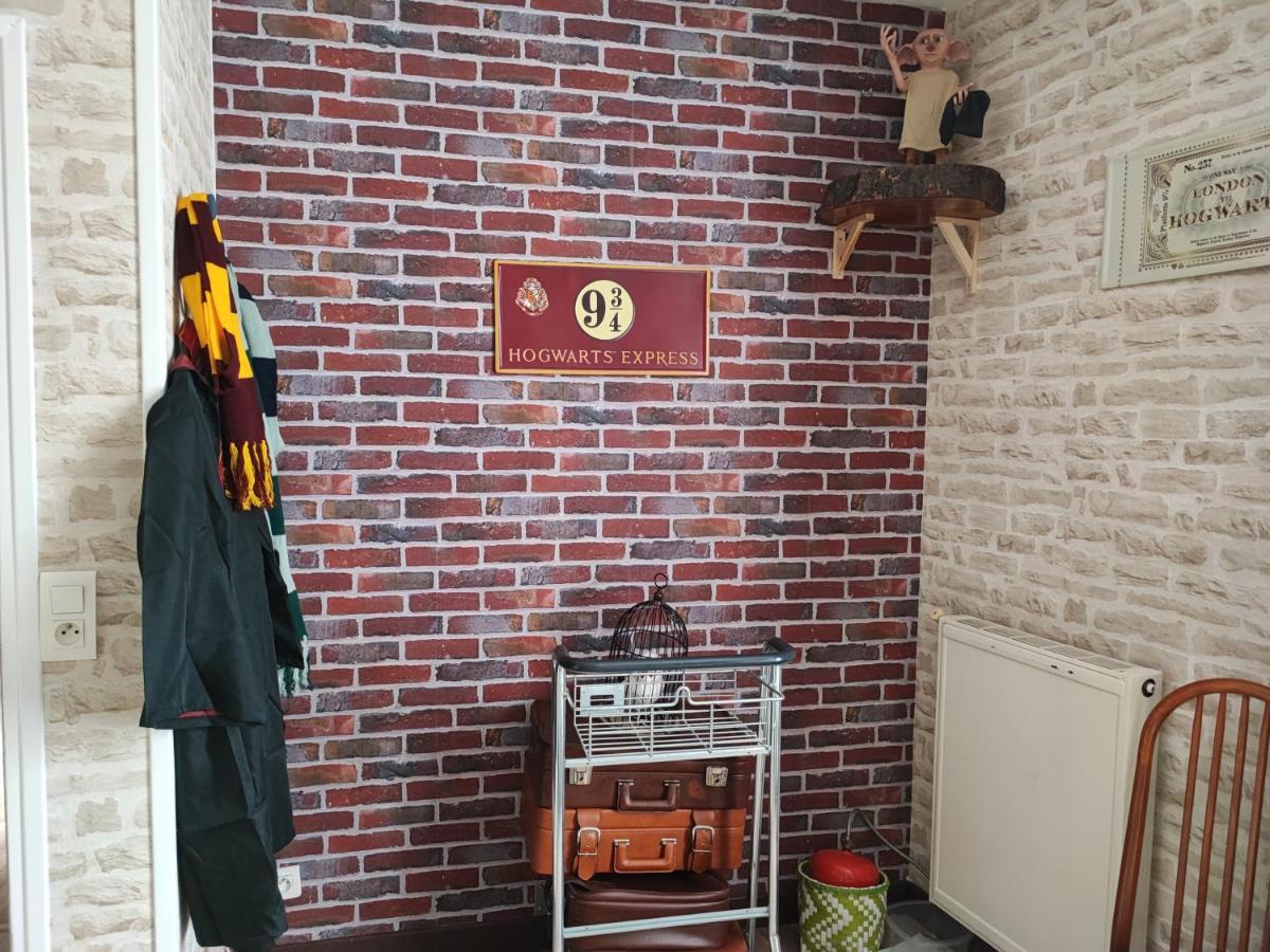 Le Dortoir D'Harry Potter Apartment Chalons en Champagne Ngoại thất bức ảnh