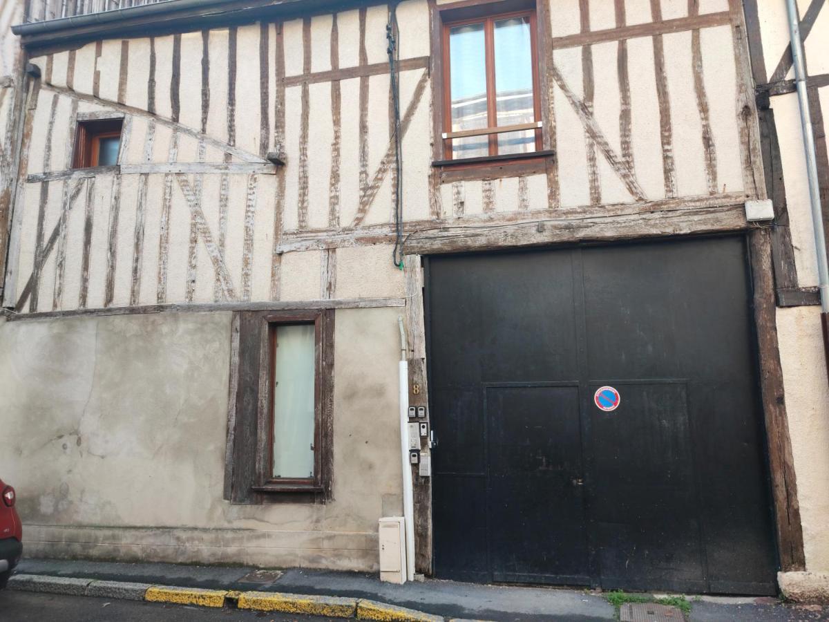 Le Dortoir D'Harry Potter Apartment Chalons en Champagne Ngoại thất bức ảnh