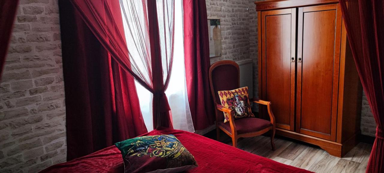 Le Dortoir D'Harry Potter Apartment Chalons en Champagne Ngoại thất bức ảnh